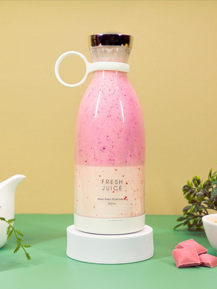 Blendy | Portable Blender Bottle