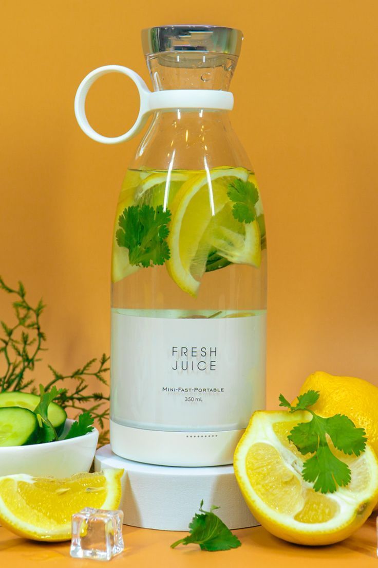 Blendy | Portable Blender Bottle